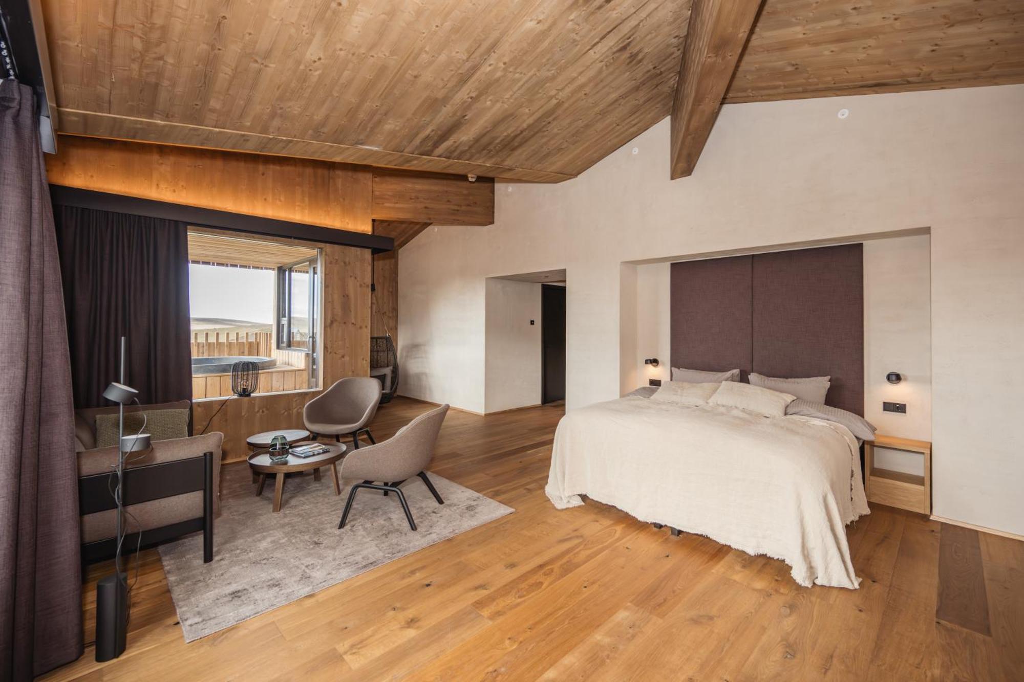Hotel Highland Base Kerlingarfjoell Kerlingarfjoll Esterno foto