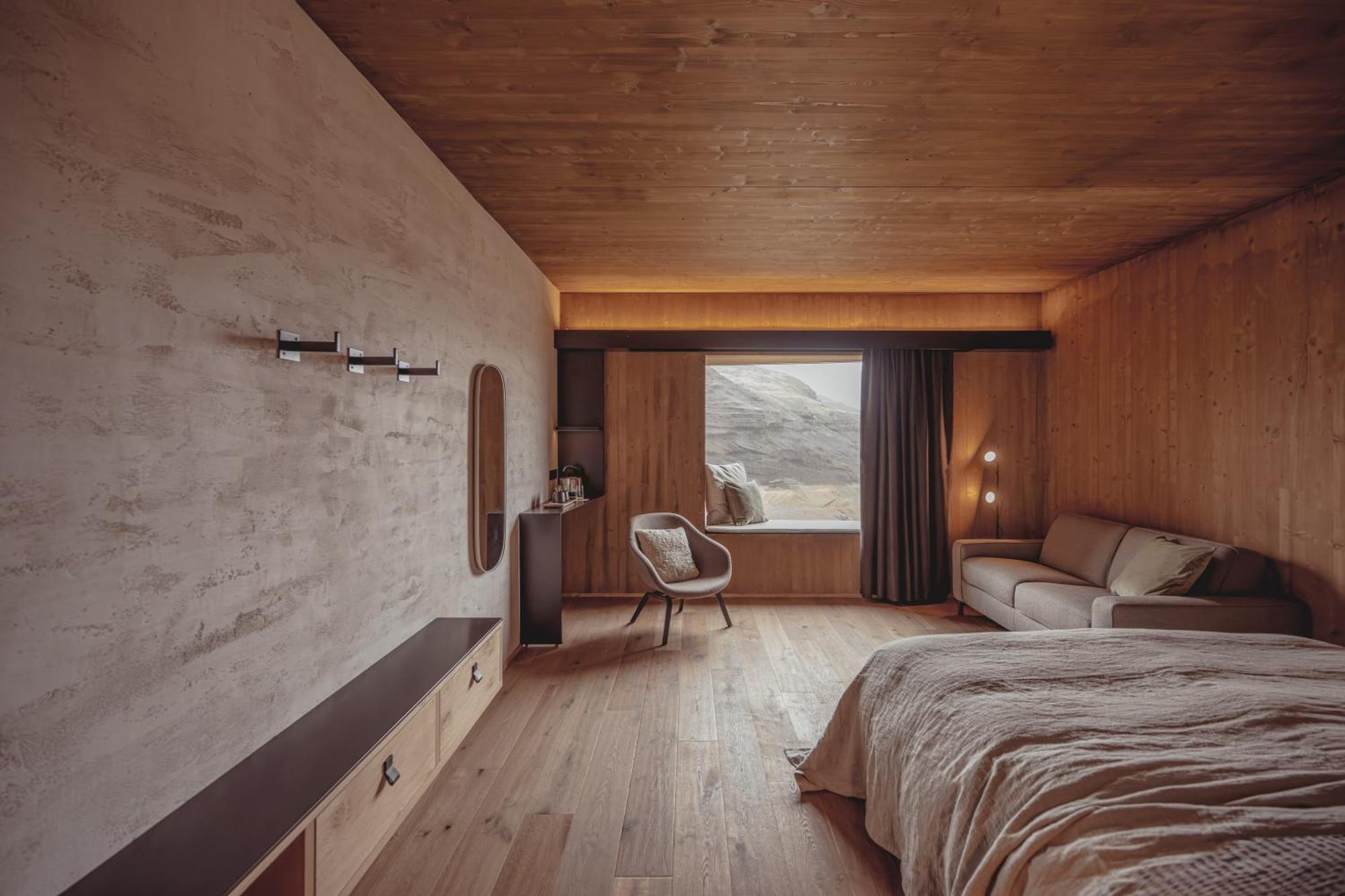 Hotel Highland Base Kerlingarfjoell Kerlingarfjoll Esterno foto