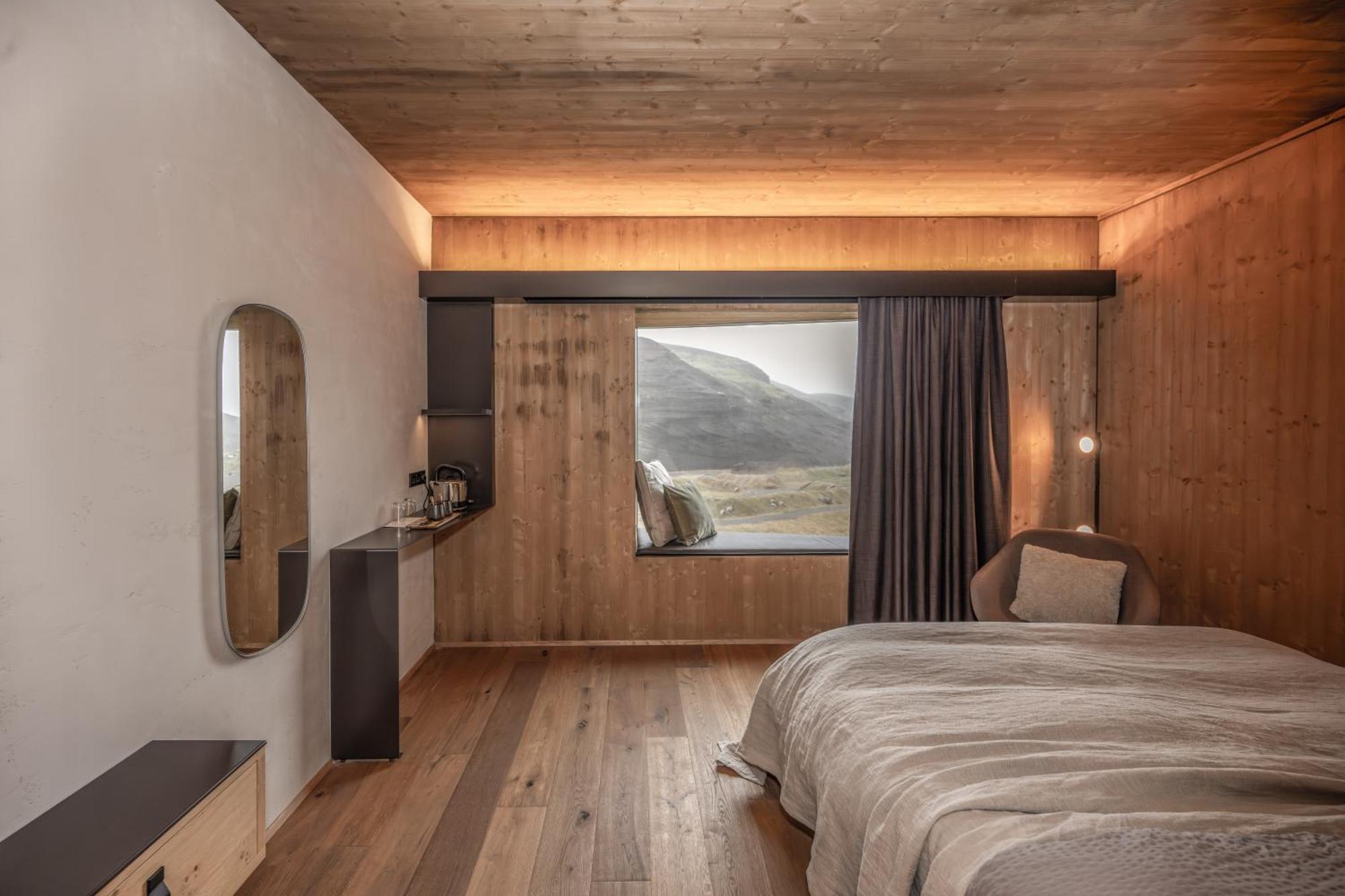 Hotel Highland Base Kerlingarfjoell Kerlingarfjoll Esterno foto