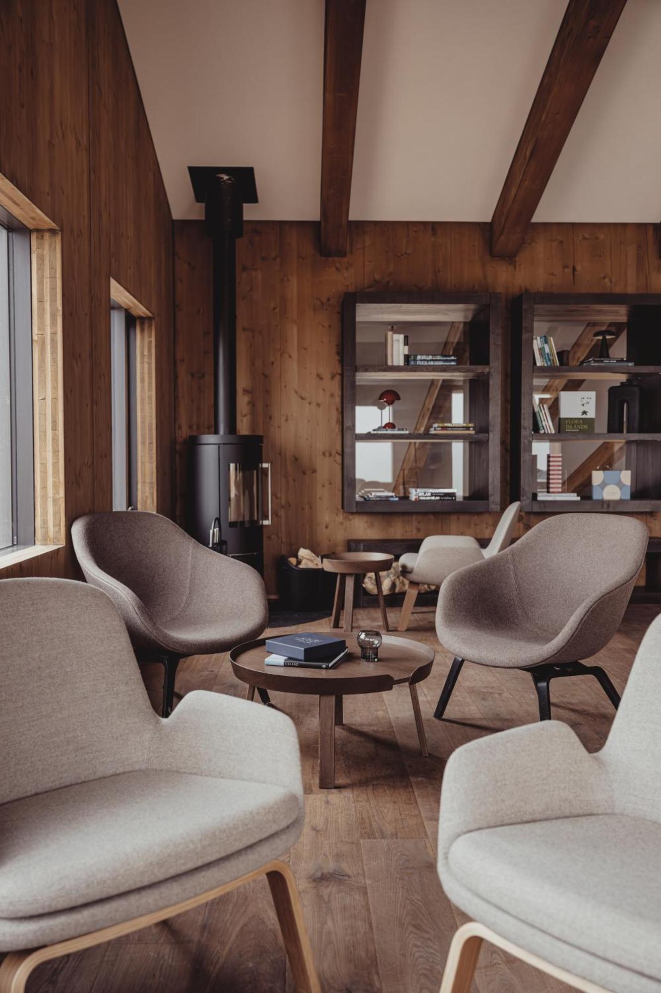 Hotel Highland Base Kerlingarfjoell Kerlingarfjoll Esterno foto
