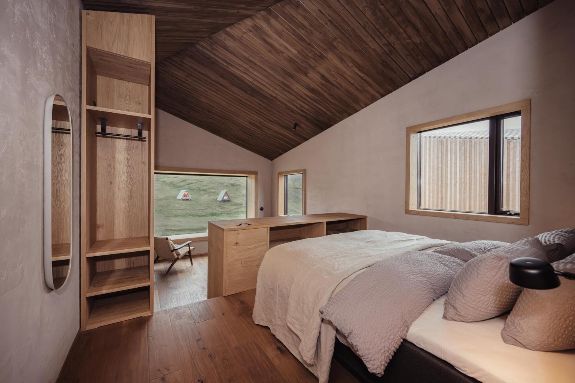 Hotel Highland Base Kerlingarfjoell Kerlingarfjoll Esterno foto
