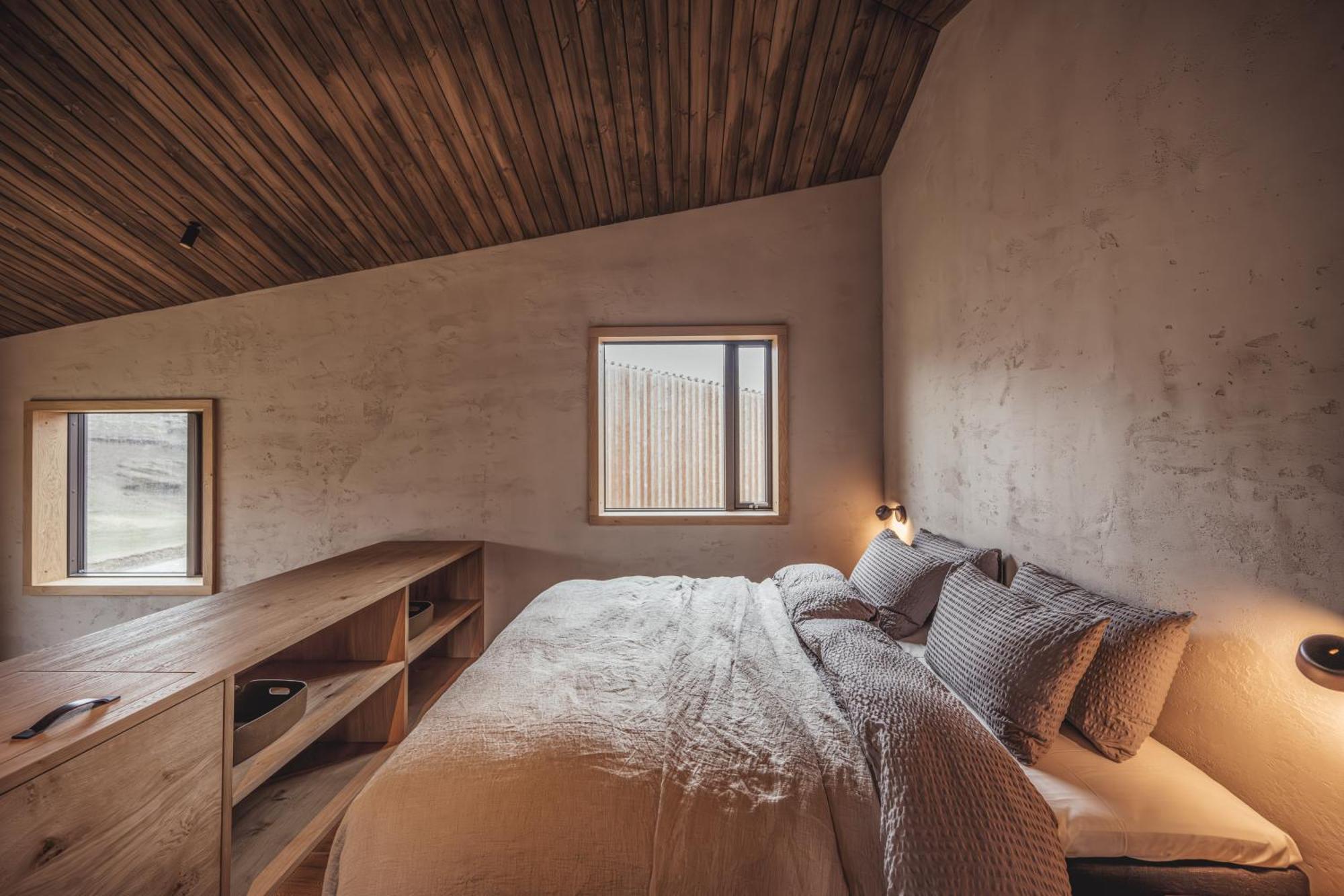 Hotel Highland Base Kerlingarfjoell Kerlingarfjoll Esterno foto