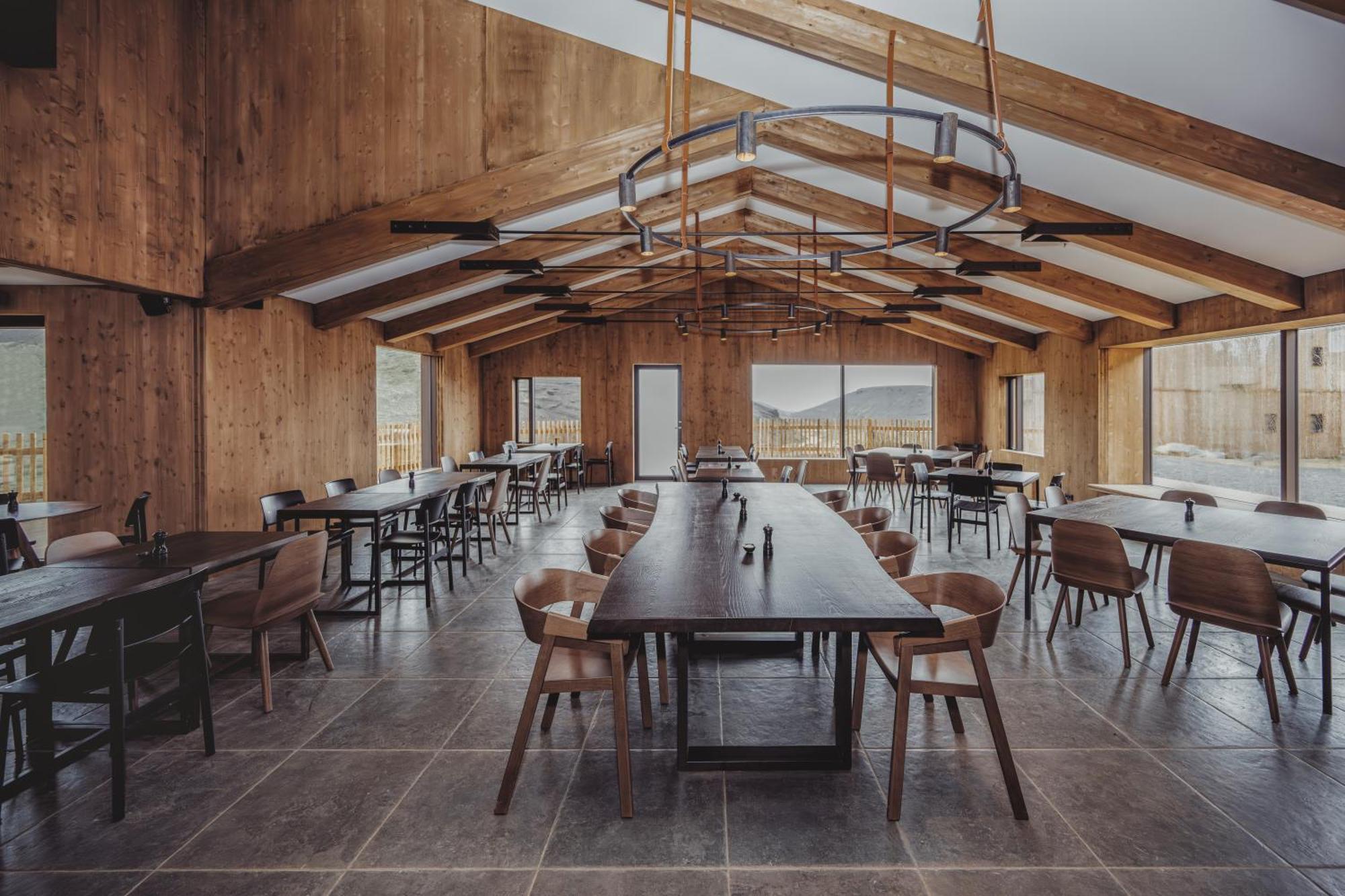 Hotel Highland Base Kerlingarfjoell Kerlingarfjoll Esterno foto