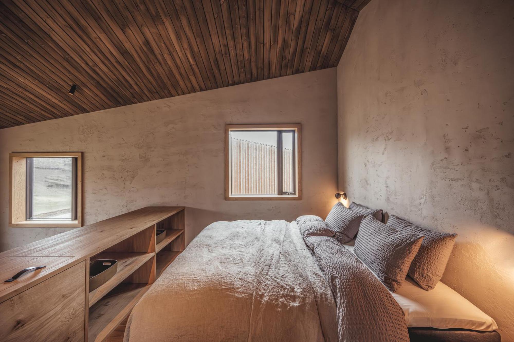 Hotel Highland Base Kerlingarfjoell Kerlingarfjoll Esterno foto