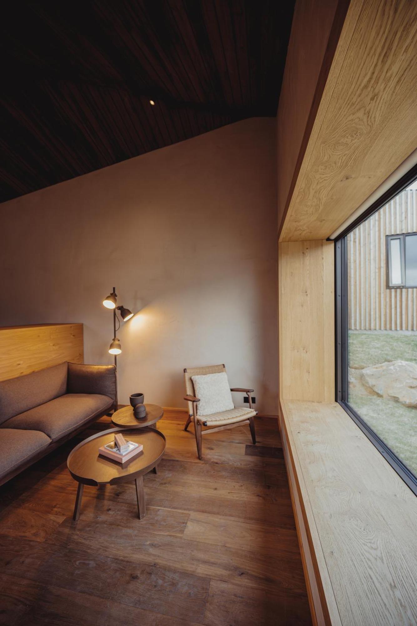 Hotel Highland Base Kerlingarfjoell Kerlingarfjoll Esterno foto